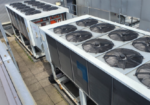 AIR Conditioner / Chiller